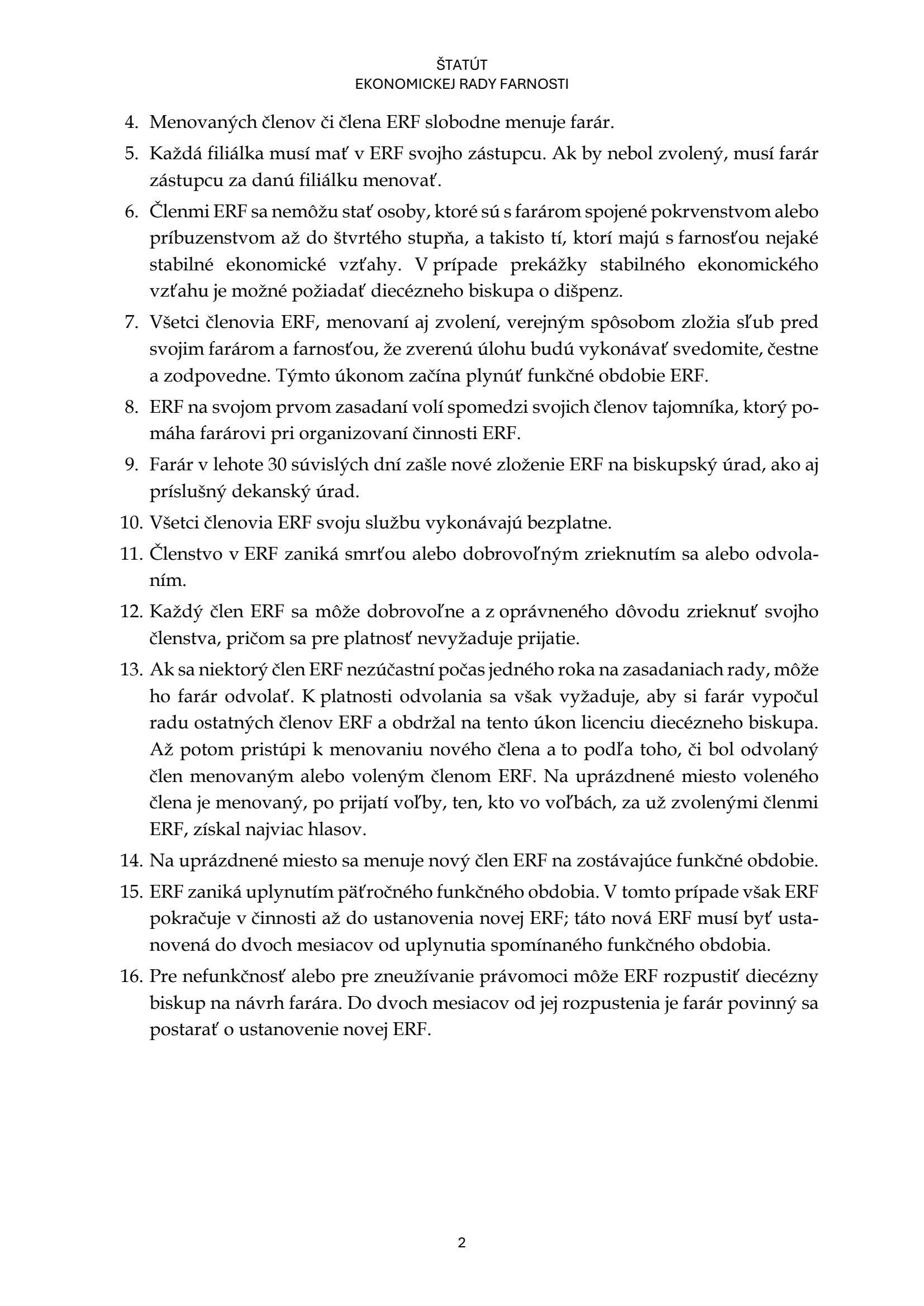 Štatút Ekonomickej rady farnosti.pdf - strana 2