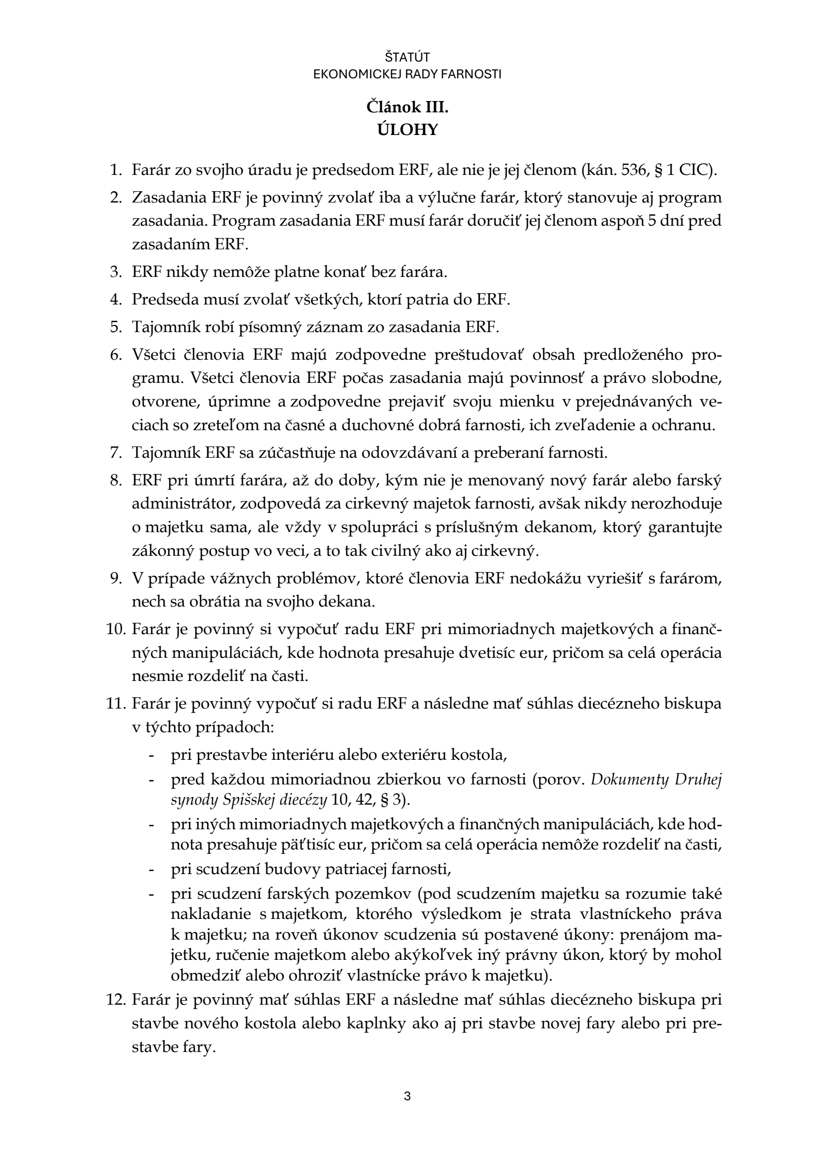 Štatút Ekonomickej rady farnosti.pdf - strana 3