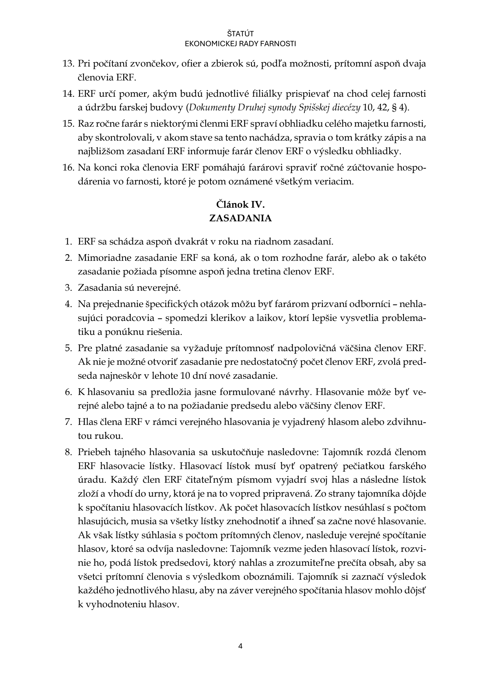 Štatút Ekonomickej rady farnosti.pdf - strana 4