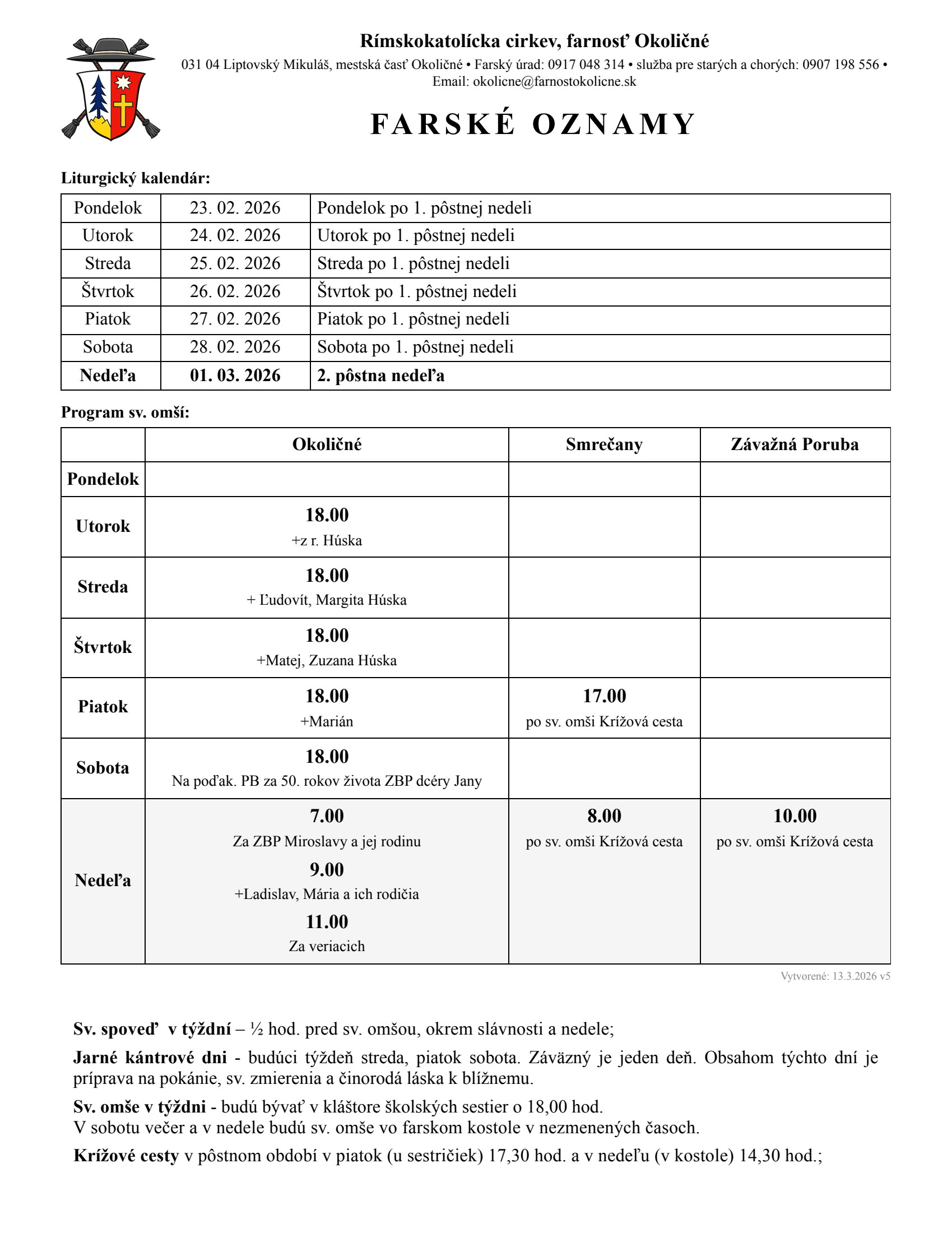 oznamy_tyzden_9_2026.pdf - strana 1