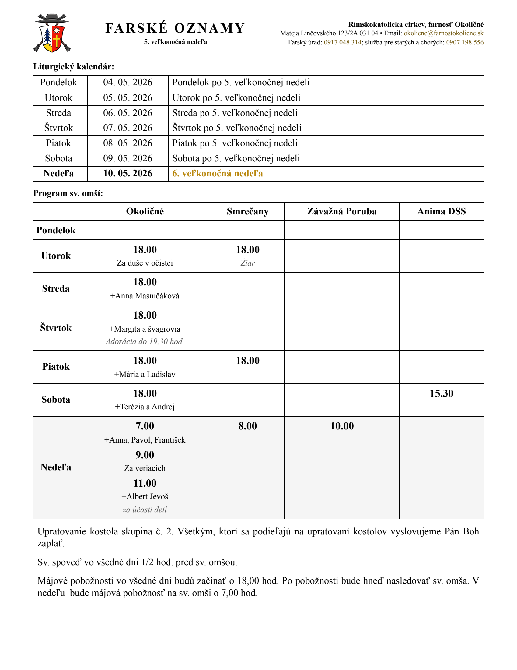oznamy_tyzden_19_2026.pdf - strana 1