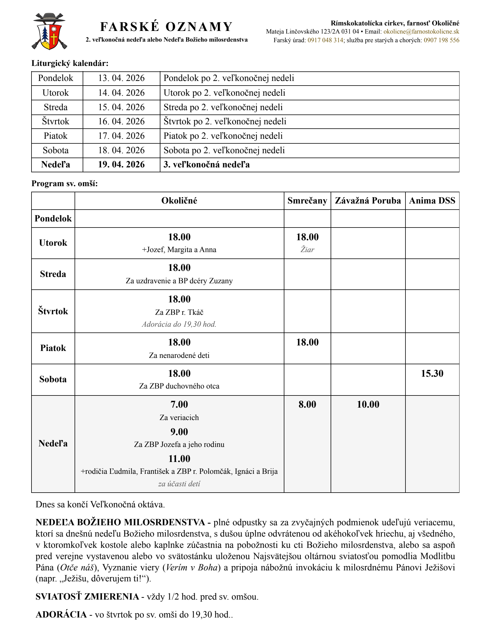 oznamy_tyzden_16_2026.pdf - strana 1