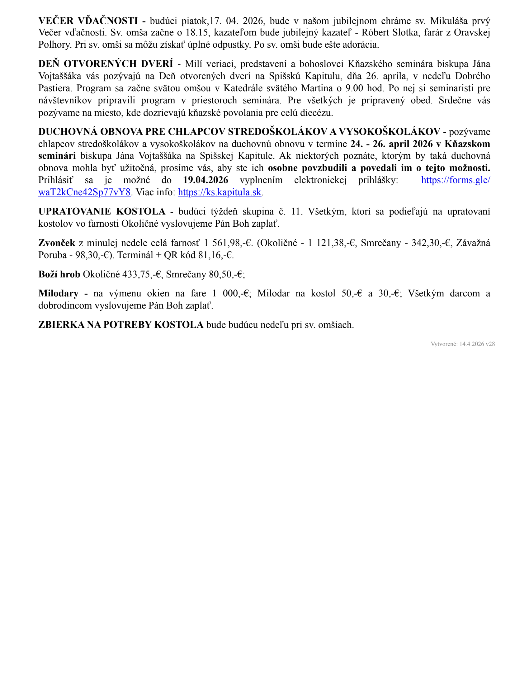 oznamy_tyzden_16_2026.pdf - strana 2