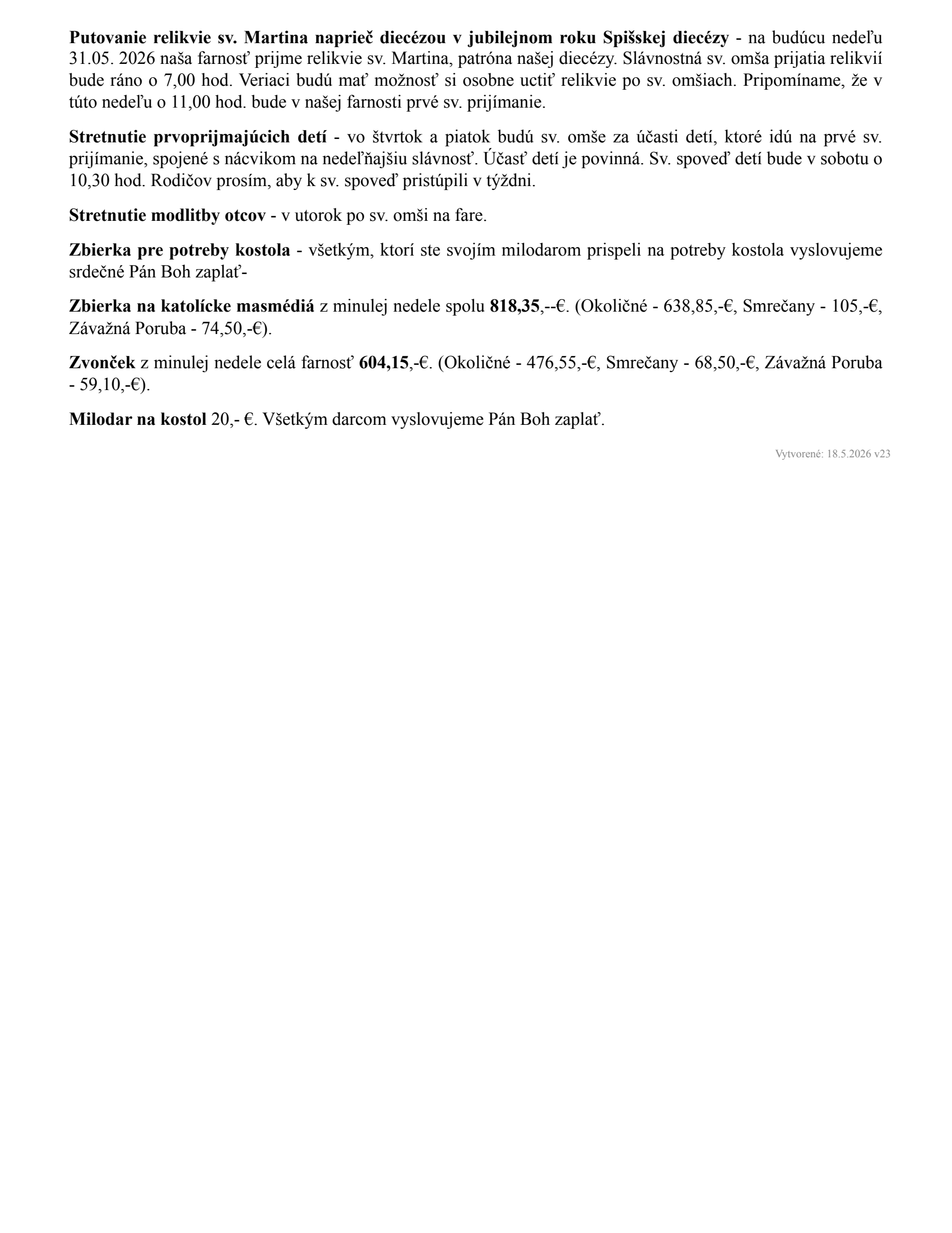 oznamy_tyzden_22_2026.pdf - strana 2