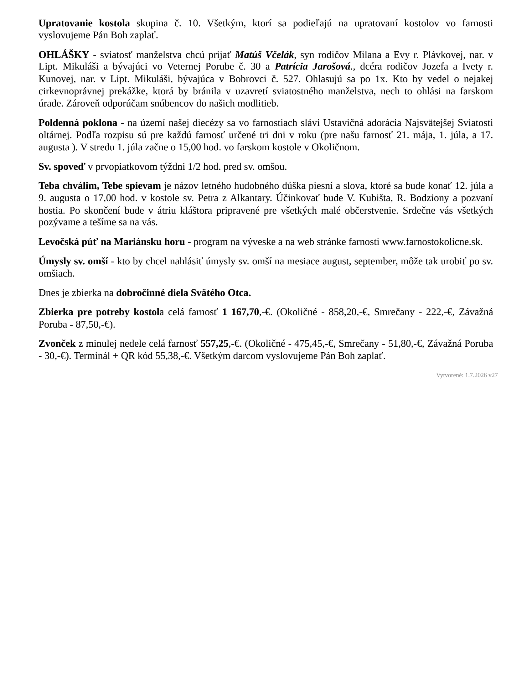 oznamy_tyzden_27_2026.pdf - strana 2