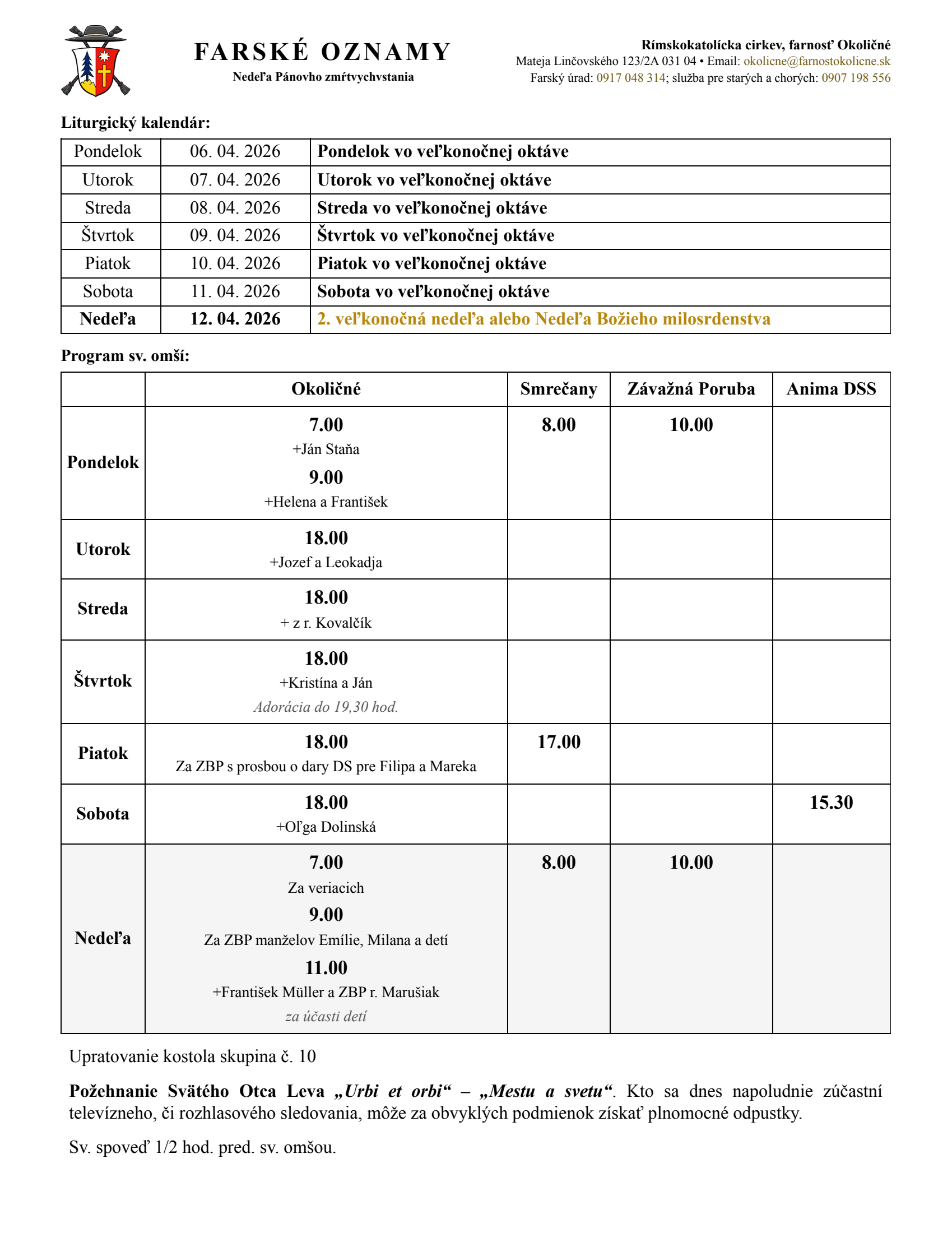 oznamy_tyzden_15_2026.pdf - strana 1