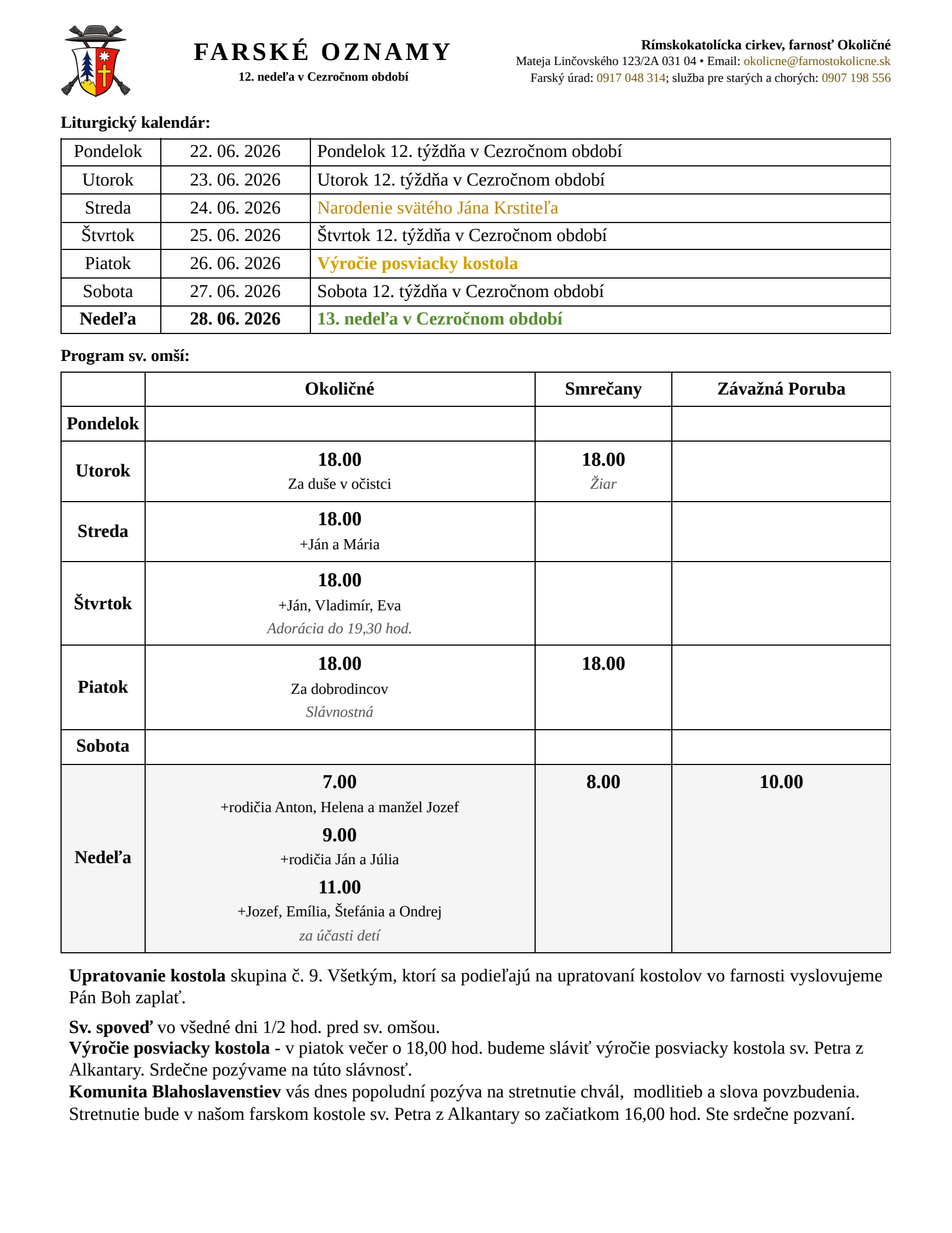 oznamy_tyzden_26_2026.pdf - strana 1