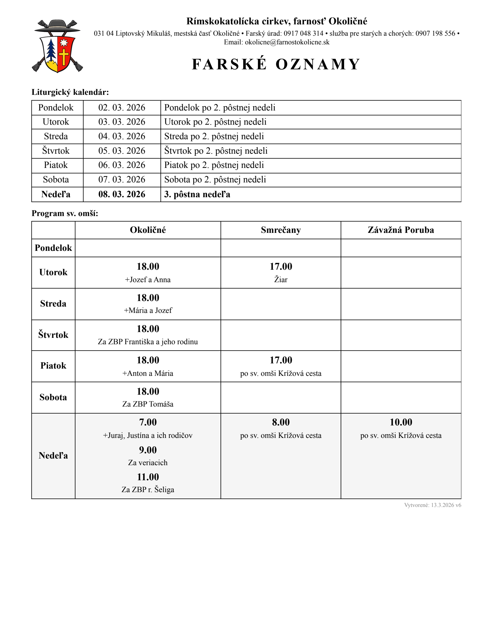 oznamy_tyzden_10_2026.pdf - strana 1
