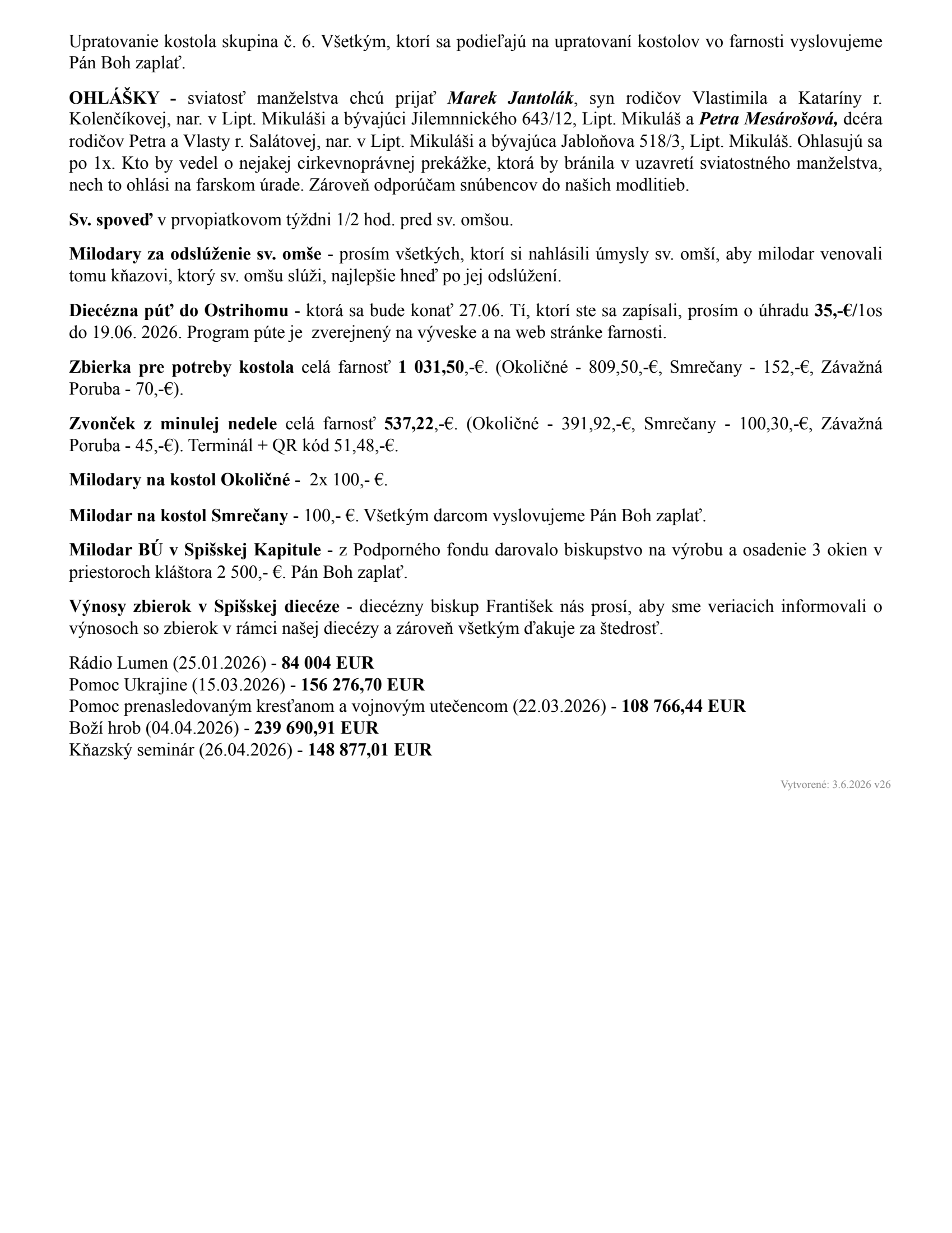 oznamy_tyzden_23_2026.pdf - strana 2