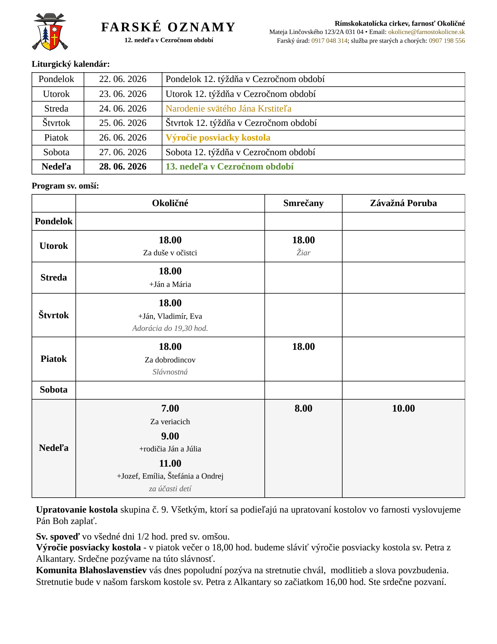 oznamy_tyzden_26_2026.pdf - strana 1