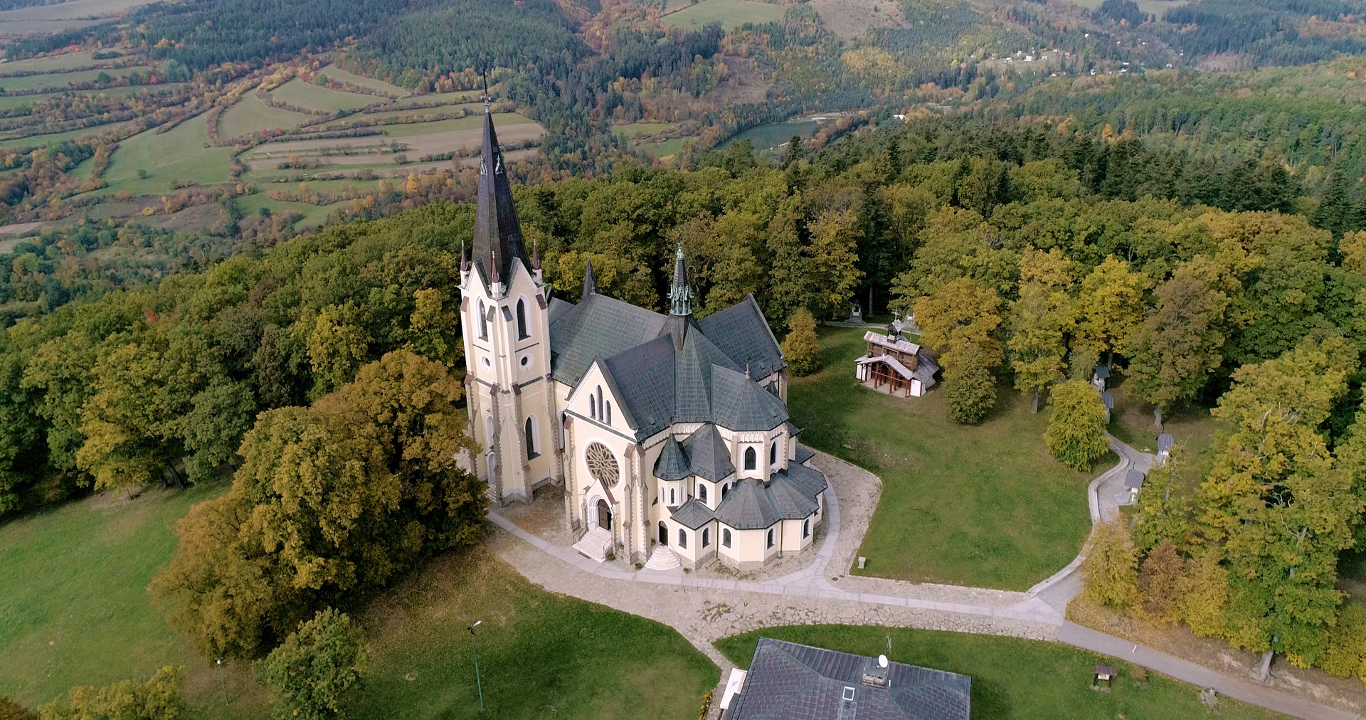 PROGRAM ODPUSTOVEJ SLÁVNOSTI NA MARIÁNSKEJ HORE V LEVOČI OD 28.06. do 5.07. 2026