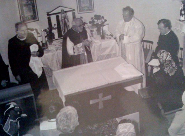 Kaplnka sv. Lukáša v Závažnej Porube