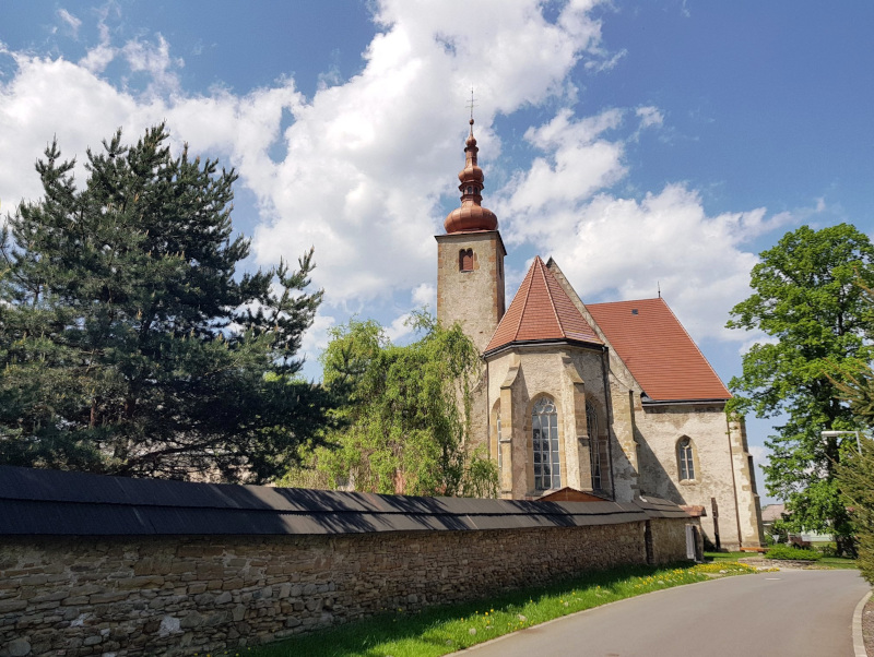 Kostol sv. Petra z Alkantary